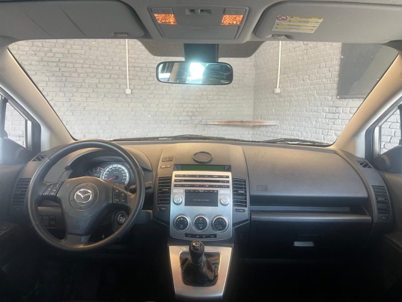 MAZDA 5 MAZDA 5 2.0 DIESEL COMFORT 7 PLACES  