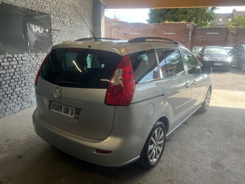 MAZDA 5 MAZDA 5 2.0 DIESEL COMFORT 7 PLACES  