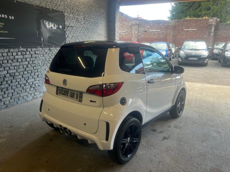 AIXAM S9 AIXAM S9 CITY SPORT DIESEL  