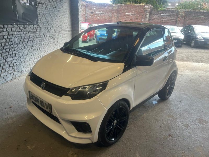 AIXAM S9 AIXAM S9 CITY SPORT DIESEL  
