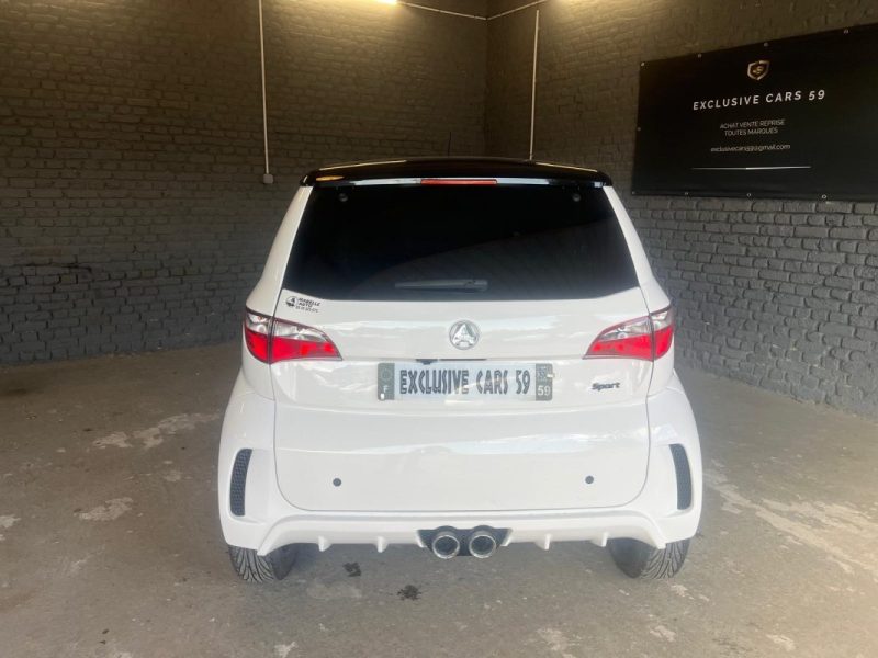 AIXAM S9 AIXAM S9 CITY SPORT DIESEL  