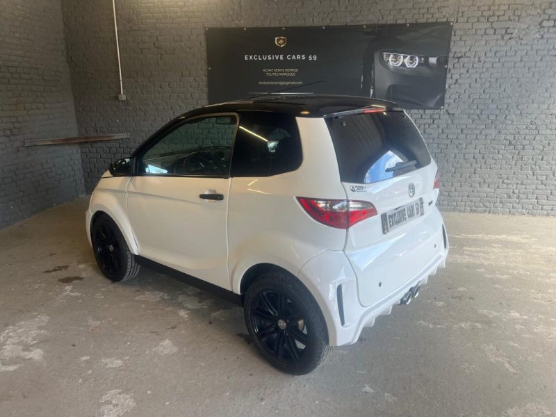 AIXAM S9 AIXAM S9 CITY SPORT DIESEL  