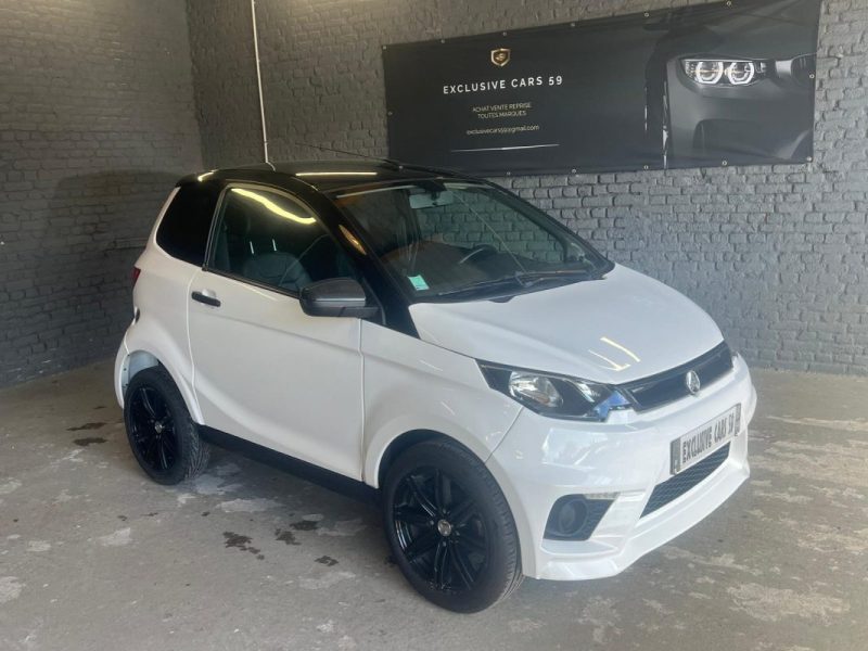AIXAM S9 AIXAM S9 CITY SPORT DIESEL  