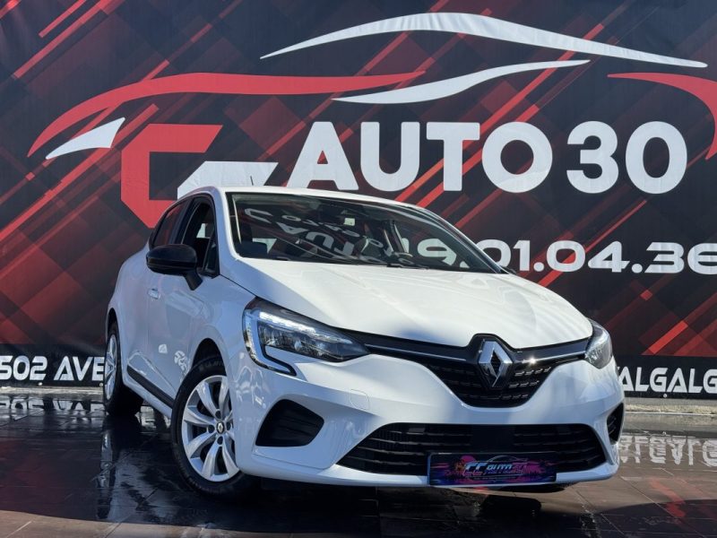 RENAULT CLIO V TCE 90 2023
