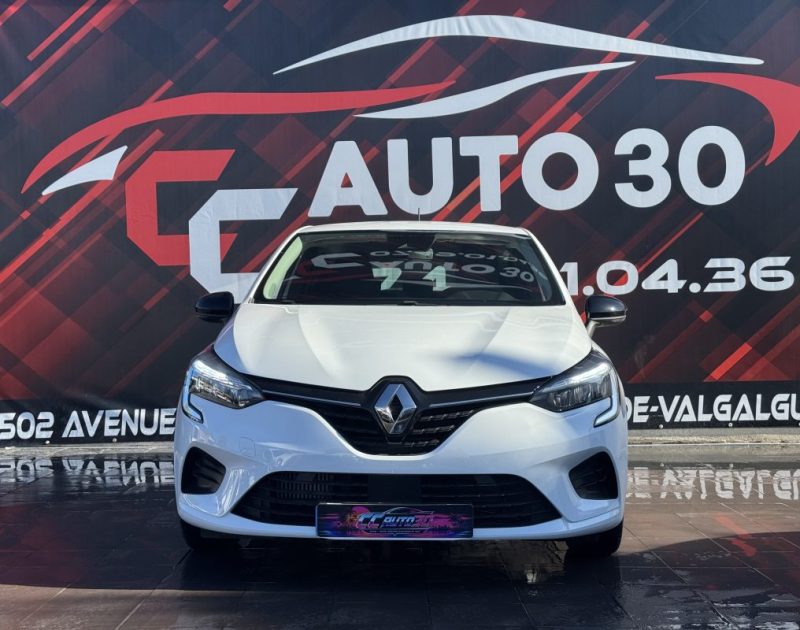 RENAULT CLIO V TCE 90 2023