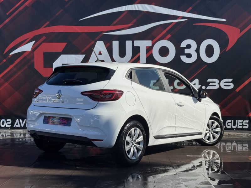 RENAULT CLIO V TCE 90 2023
