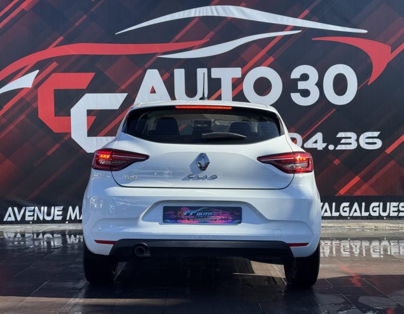 RENAULT CLIO V TCE 90 2023