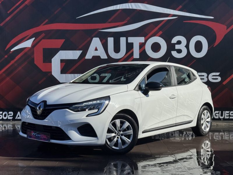 RENAULT CLIO V TCE 90 2023