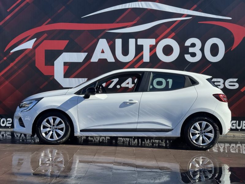 RENAULT CLIO V TCE 90 2023