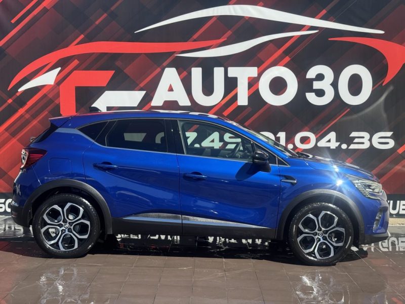 RENAULT CAPTUR II TCE 90 2023
