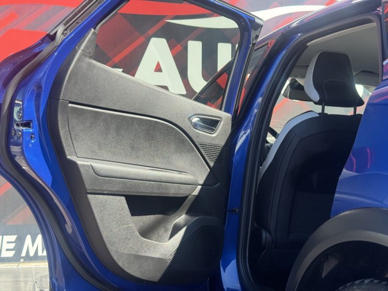 RENAULT CAPTUR II TCE 90 2023