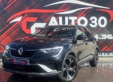RENAULT ARKANA I 1.5 E TECH 145 2021
