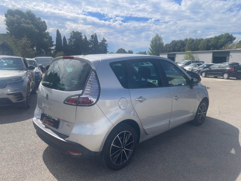 RENAULT SCENIC 1.2 TCE 130CH ENERGY BOSE EURO6 103MKM