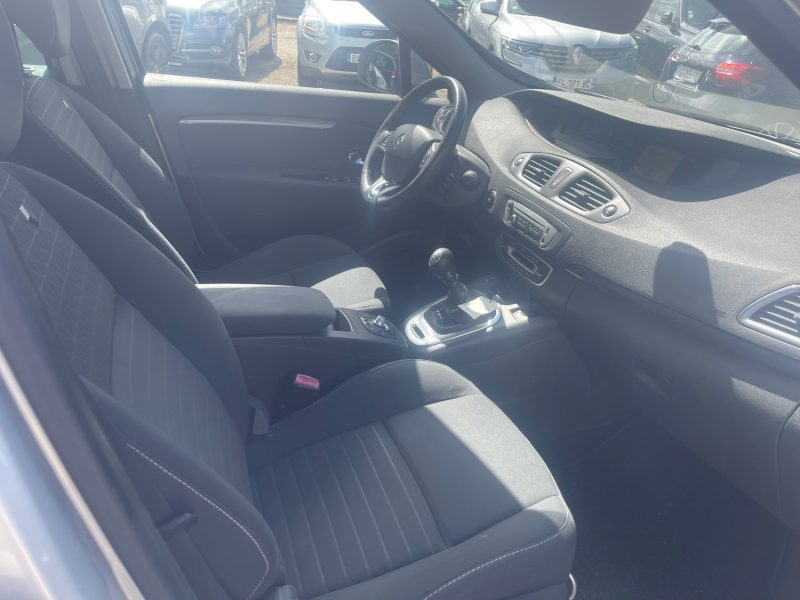 RENAULT SCENIC 1.2 TCE 130CH ENERGY BOSE EURO6 103MKM