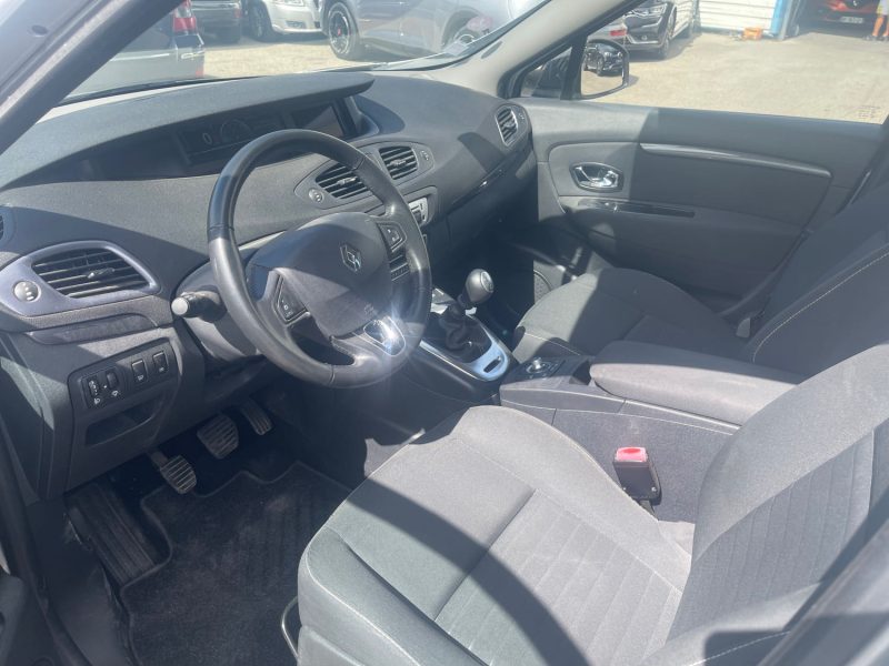 RENAULT SCENIC 1.2 TCE 130CH ENERGY BOSE EURO6 103MKM