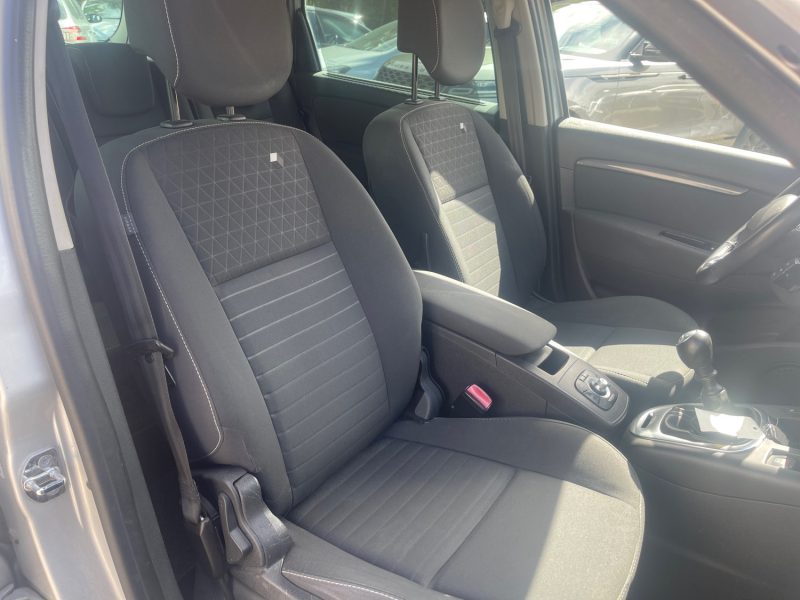RENAULT SCENIC 1.2 TCE 130CH ENERGY BOSE EURO6 103MKM