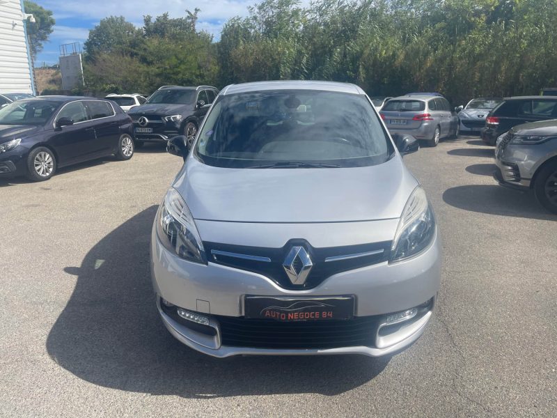 RENAULT SCENIC 1.2 TCE 130CH ENERGY BOSE EURO6 103MKM