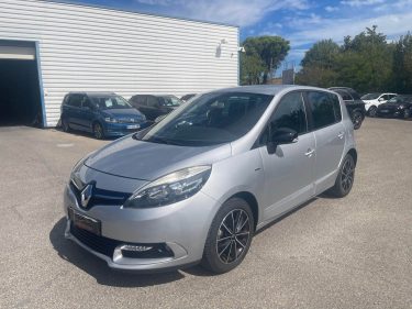 RENAULT SCENIC 1.2 TCE 130CH ENERGY BOSE EURO6 103MKM