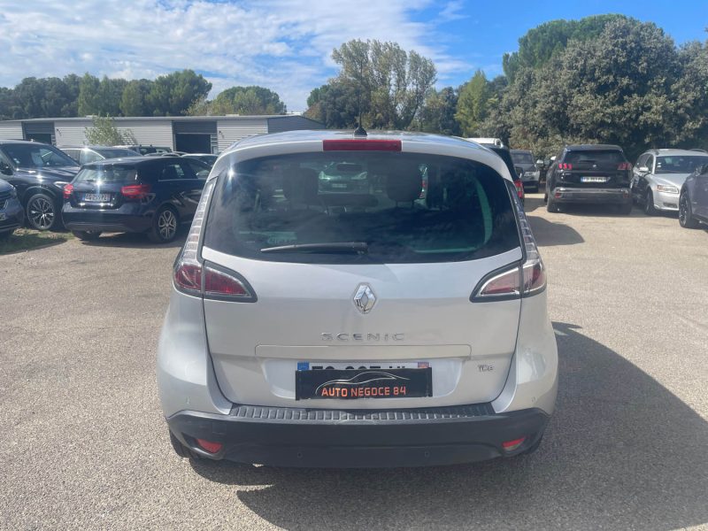 RENAULT SCENIC 1.2 TCE 130CH ENERGY BOSE EURO6 103MKM