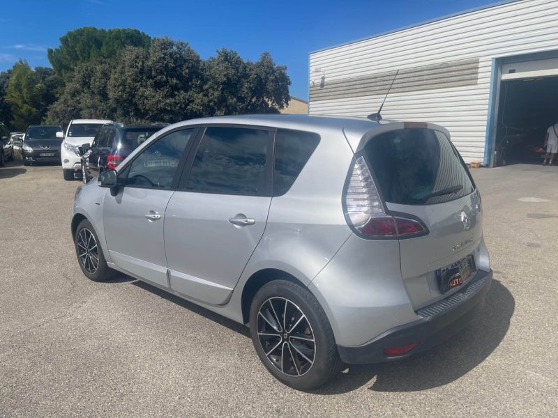 RENAULT SCENIC 1.2 TCE 130CH ENERGY BOSE EURO6 103MKM