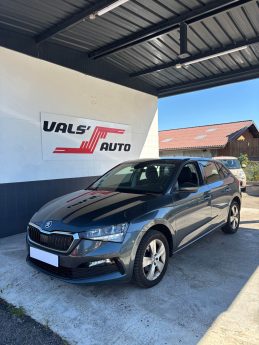 Skoda Scala 1.6 TDI 116CH DSG 7 - Entretien à jour