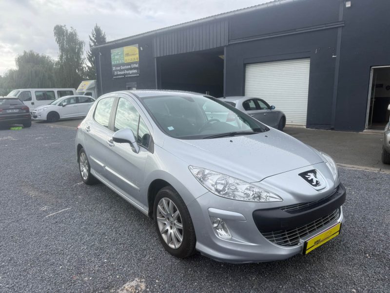 PEUGEOT 308 OXYGO 2010 1L6 HDI 92 CHX "PREMIERE MAIN"