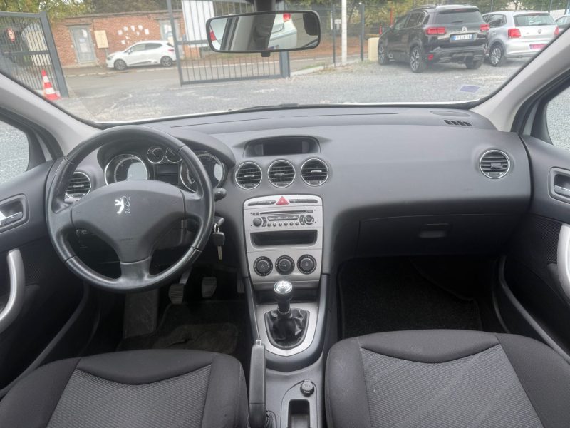 PEUGEOT 308 OXYGO 2010 1L6 HDI 92 CHX "PREMIERE MAIN"