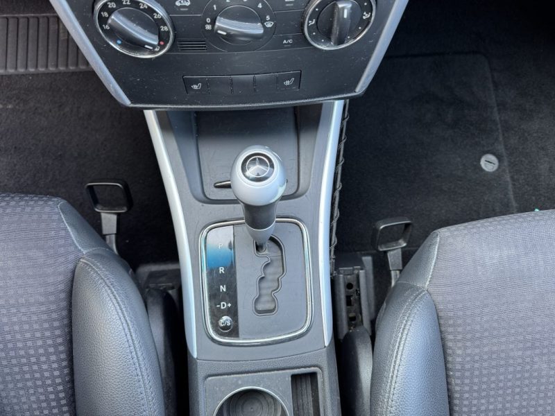MERCEDES BENZ B200 CDI DIESEL 2008 GARANTIE 12 MOIS