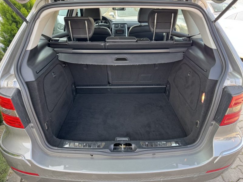 MERCEDES BENZ B200 CDI DIESEL 2008 GARANTIE 12 MOIS