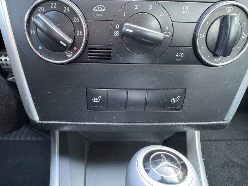 MERCEDES BENZ B200 CDI DIESEL 2008 GARANTIE 12 MOIS