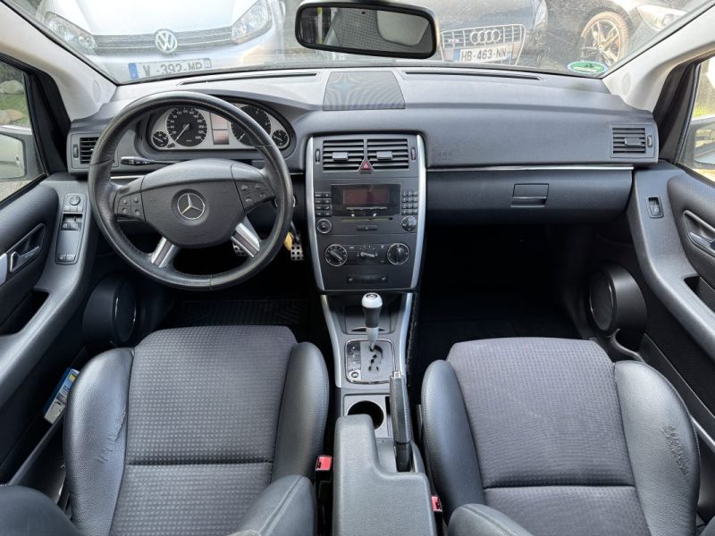MERCEDES BENZ B200 CDI DIESEL 2008 GARANTIE 12 MOIS