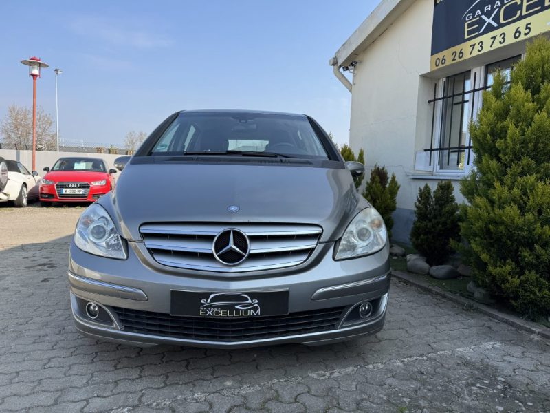 MERCEDES BENZ B200 CDI DIESEL 2008 GARANTIE 12 MOIS