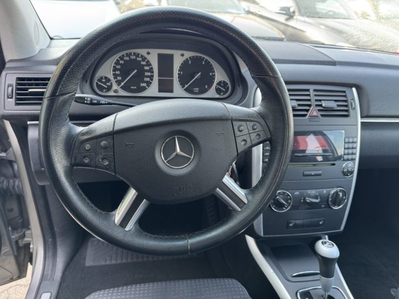 MERCEDES BENZ B200 CDI DIESEL 2008 GARANTIE 12 MOIS