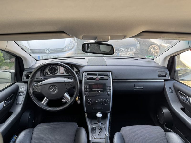 MERCEDES BENZ B200 CDI DIESEL 2008 GARANTIE 12 MOIS