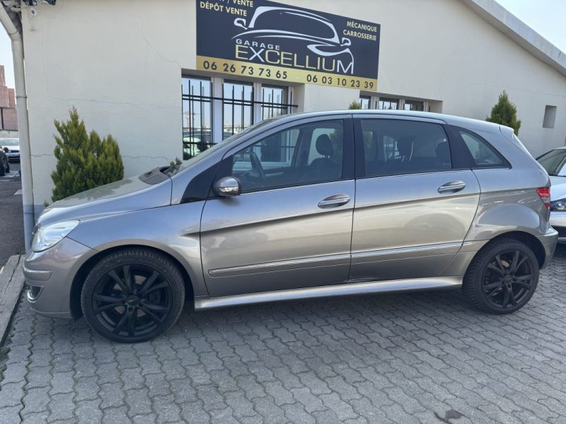 MERCEDES BENZ B200 CDI DIESEL 2008 GARANTIE 12 MOIS
