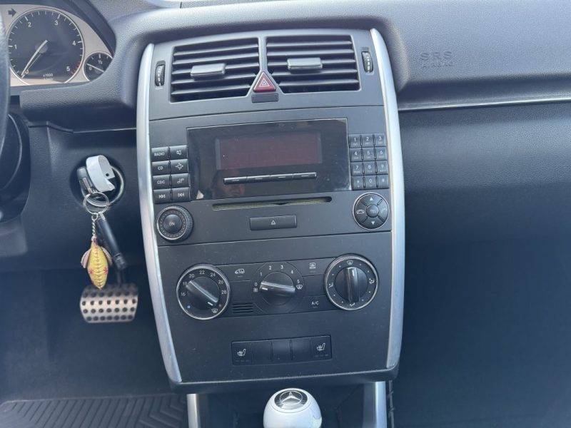MERCEDES BENZ B200 CDI DIESEL 2008 GARANTIE 12 MOIS