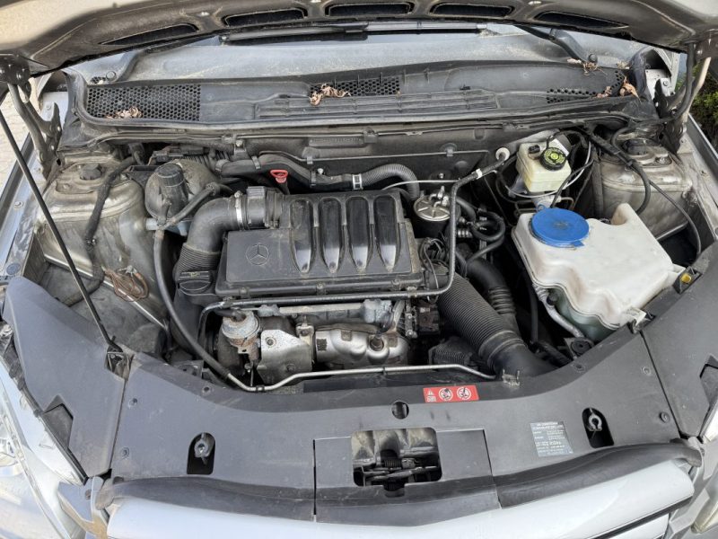 MERCEDES BENZ B200 CDI DIESEL 2008 GARANTIE 12 MOIS