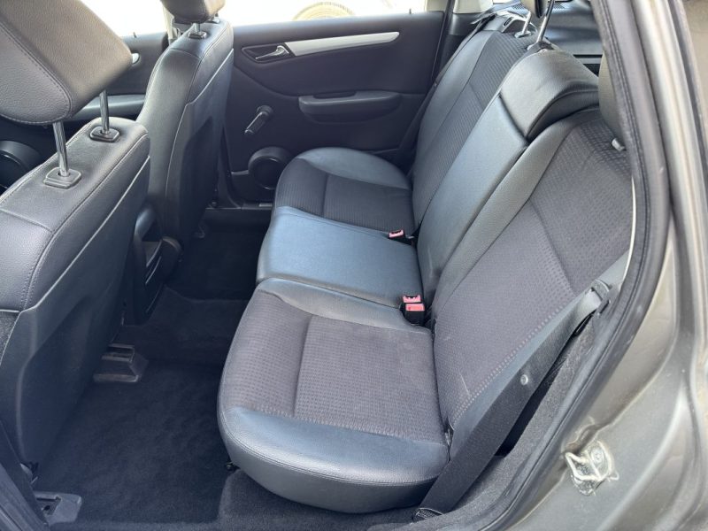 MERCEDES BENZ B200 CDI DIESEL 2008 GARANTIE 12 MOIS