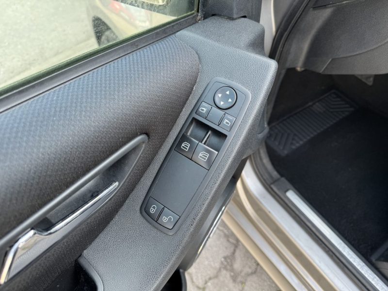 MERCEDES BENZ B200 CDI DIESEL 2008 GARANTIE 12 MOIS