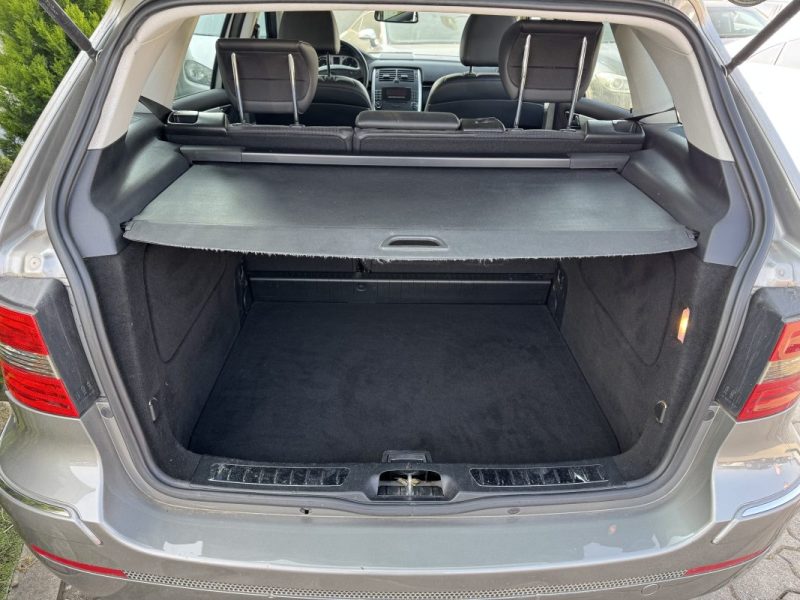 MERCEDES BENZ B200 CDI DIESEL 2008 GARANTIE 12 MOIS