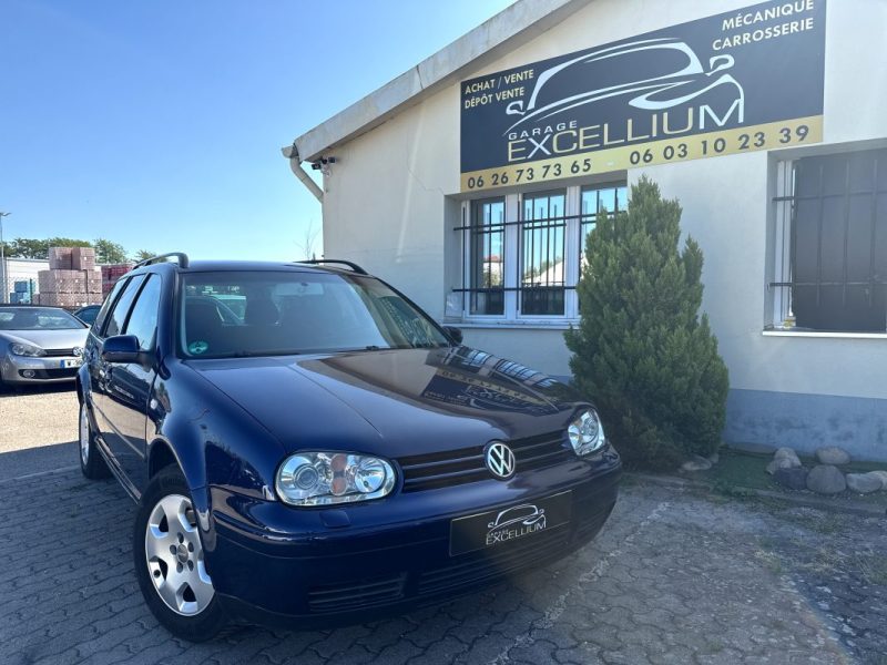 VOLKSWAGEN GOLF IV PACIFIC 2003