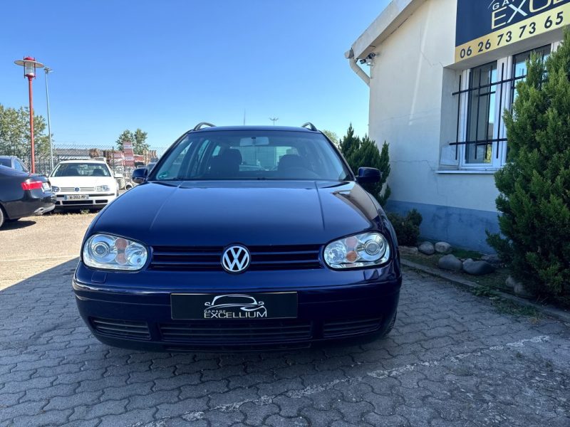 VOLKSWAGEN GOLF IV PACIFIC 2003