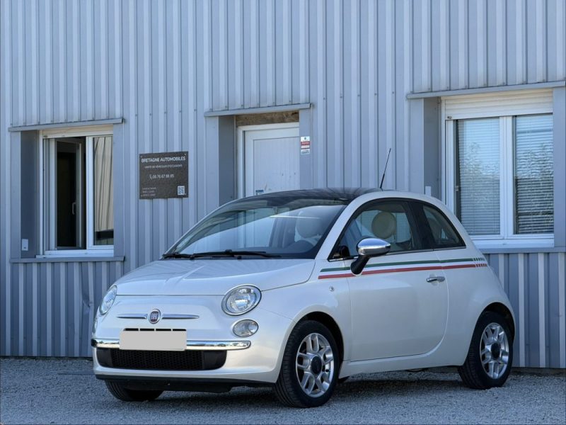 FIAT 500 1.2 69CV 2009 126 000KM 