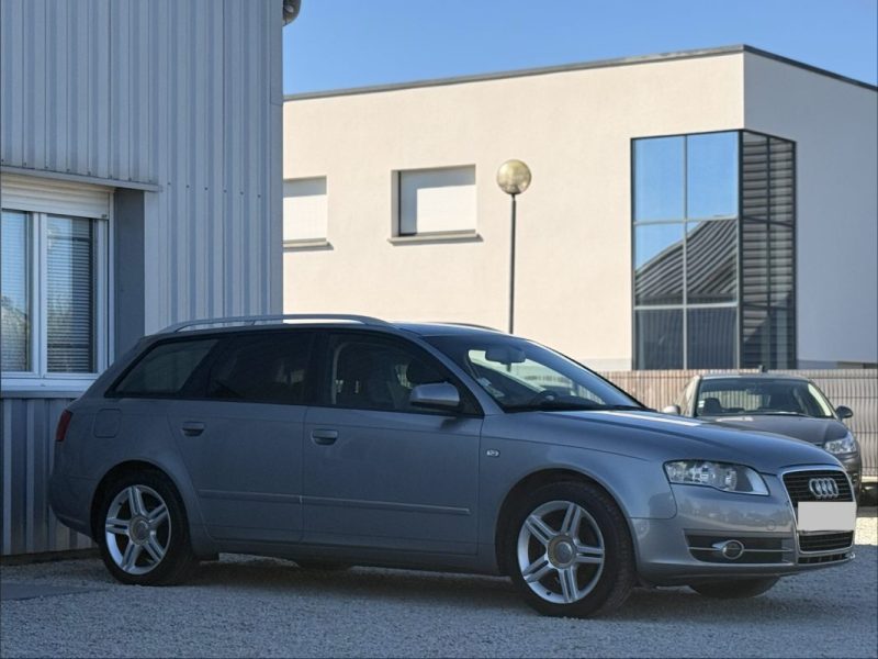 AUDI A4 PHASE2 2.0 TDI 16V 140CV 248 000KM 