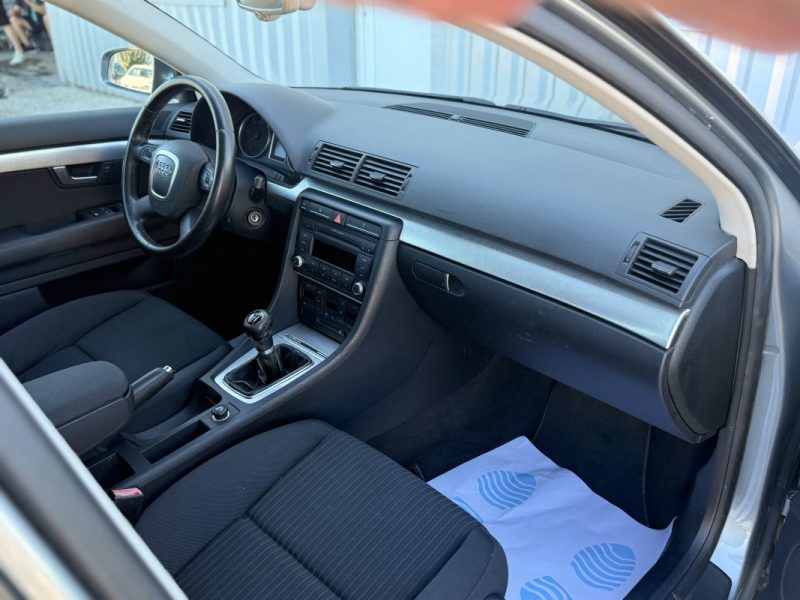 AUDI A4 PHASE2 2.0 TDI 16V 140CV 248 000KM 