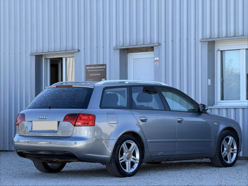 AUDI A4 PHASE2 2.0 TDI 16V 140CV 248 000KM 