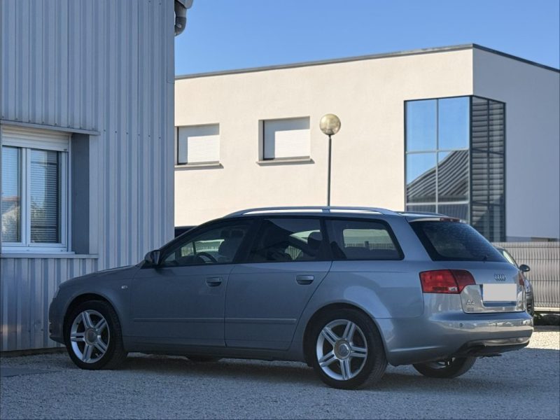 AUDI A4 PHASE2 2.0 TDI 16V 140CV 248 000KM 