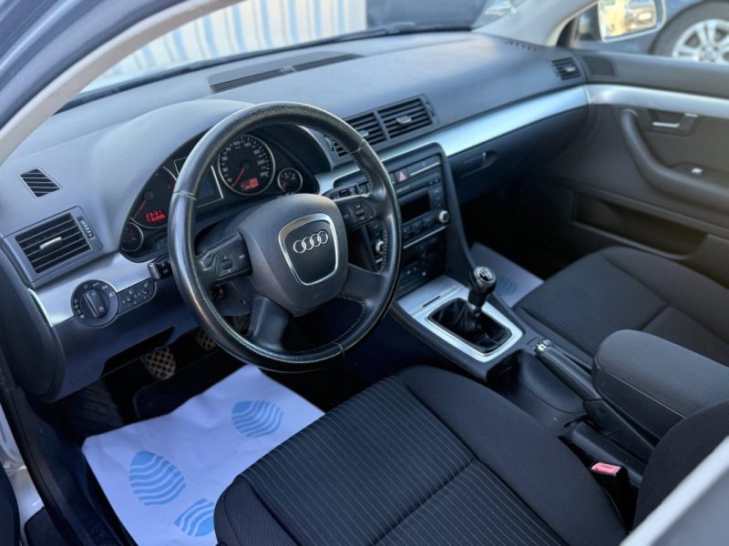 AUDI A4 PHASE2 2.0 TDI 16V 140CV 248 000KM 