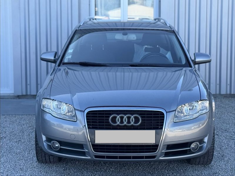 AUDI A4 PHASE2 2.0 TDI 16V 140CV 248 000KM 