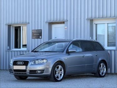AUDI A4 PHASE2 2.0 TDI 16V 140CV 248 000KM 